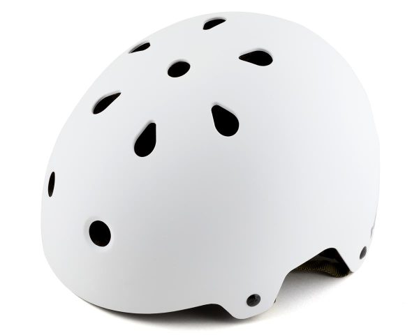 Kali Maha Helmet (Solid White) (M)