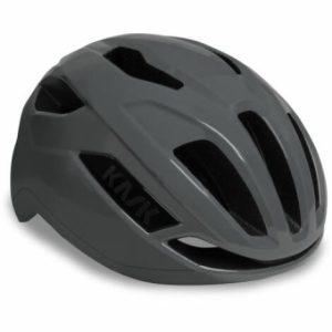 Kask Sintesi WG11 Cycling Helmet - Grey / Medium