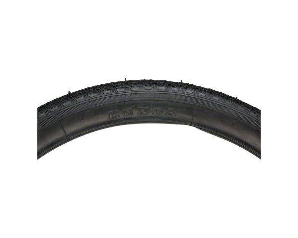 Kenda K126 Street Tire (Black) (20") (1-3/4") (419 ISO) (Wire)