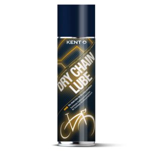 Kent Dry Chain Lube - 400ml - Blue / 400ml