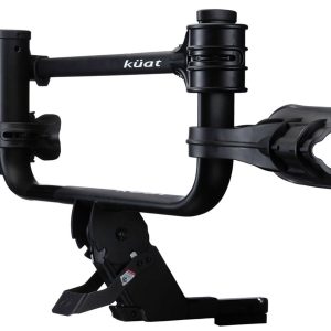 Kuat Transfer V2 Platform Hitch Rack (Black) (1 Bike) (1.25" Receiver)