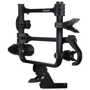 Kuat Transfer V2 Platform Hitch Rack (Black) (2 Bikes) (1.25" Receiver)