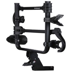 Kuat Transfer V2 Platform Hitch Rack (Black) (2 Bikes) (2" Receiver)