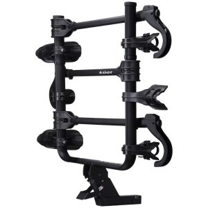 Kuat Transfer V2 Platform Hitch Rack (Black) (3 Bikes) (2" Receiver)