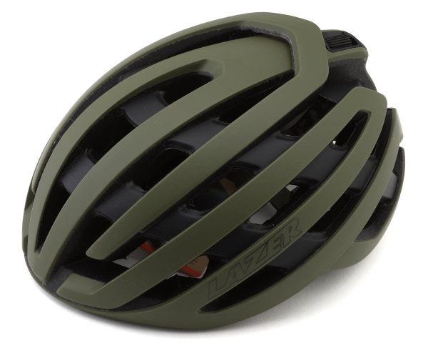 Lazer Z1 KinetiCore Road Helmet (Pine Green) (L)