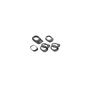 Liv 2018+ Langma Headset Spacer Kit w/Conical Spacer (Black) (Contact SL Stem)