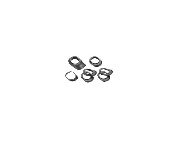 Liv 2018+ Langma Headset Spacer Kit w/Conical Spacer (Black) (Contact SL Stem)