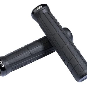 Liv Swage Single Lock-On Grips (Black)