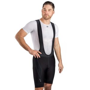 Louis Garneau CB Carbon 2 Bib Shorts (Black) (S)