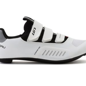 Louis Garneau Chrome XZ Road Bike Shoes (White) (42)