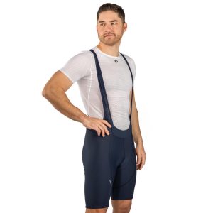 Louis Garneau Men's Fit Sensor 3 Bib Shorts (Dark Night) (S)