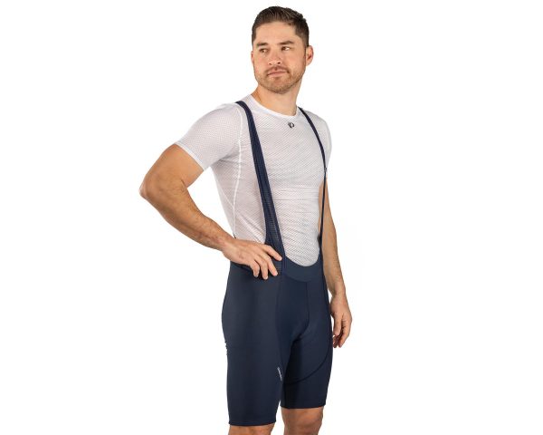 Louis Garneau Men's Fit Sensor 3 Bib Shorts (Dark Night) (S)