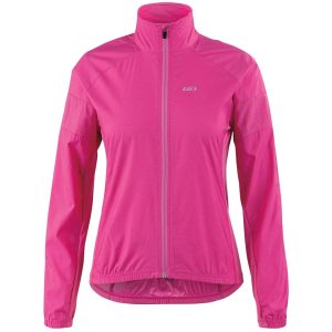 Louis Garneau Women's Modesto 3 Cycling Jacket (Peony) (M)