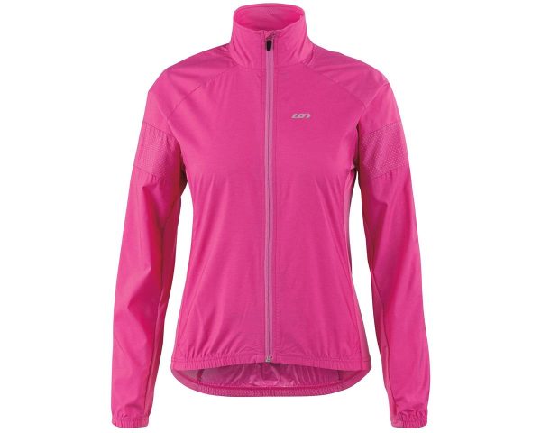 Louis Garneau Women's Modesto 3 Cycling Jacket (Peony) (M)