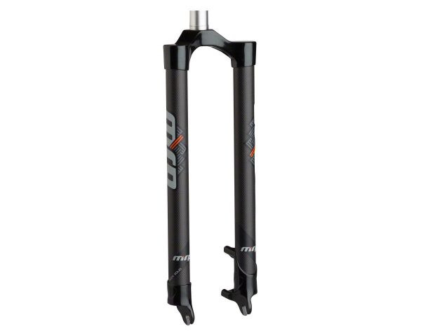 MRP Rock Solid Rigid Carbon Fork (Matte Carbon) (Disc) (QR) (Straight) (44mm Rake) (445mm)