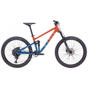 Marin Bikes | Rift Zone 1 27.5 Bike 2024 Orange Blue Xl