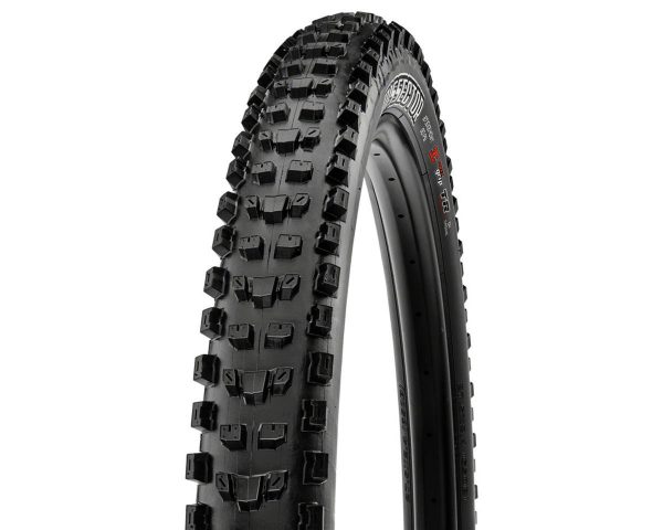 Maxxis Dissector Tubeless Mountain Tire (Black) (Folding) (29") (2.6") (Dual/EXO)