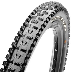 Maxxis High Roller II 3C MaxxTerra Exo TR Folding MTB Tyre - 27.5" - Black / 27.5" / 2.4" / Folding