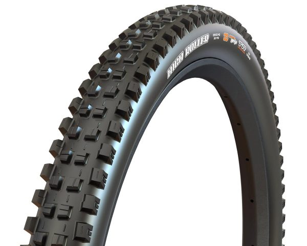 Maxxis High Roller III Tubeless Mountain Tire (Black) (27.5") (2.4") (3C MaxxGrip/DH) (Folding)