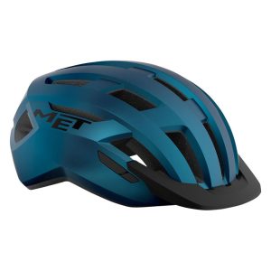 Met Allroad MIPS Helmet (Blue Metallic) (M)