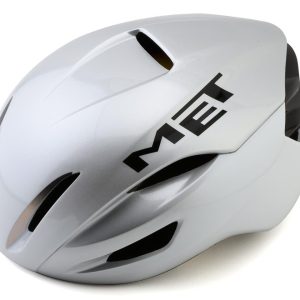 Met Manta MIPS Helmet (Gloss White Holographic) (S)