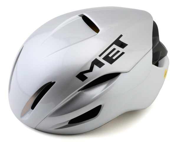 Met Manta MIPS Helmet (Gloss White Holographic) (S)