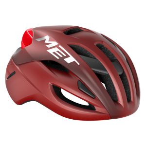 Met Rivale MIPS Helmet (Red Dahlia) (L)