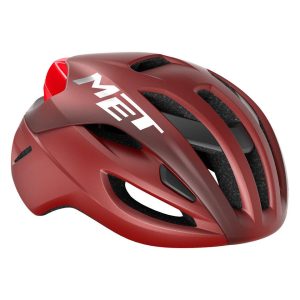 Met Rivale MIPS Helmet (Red Dahlia) (M)