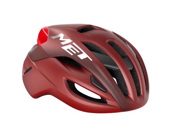 Met Rivale MIPS Helmet (Red Dahlia) (M)