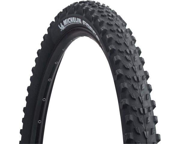 Michelin Force AM Performance Tubeless Mountain Tire (Black) (27.5") (2.6") (Folding) (Gum-X3D/Trail