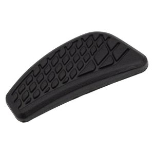 Microshift ADVENT X Replacement Silicone Shifter Pad (Black) (Fits X Trail Pro & Trail Pro)