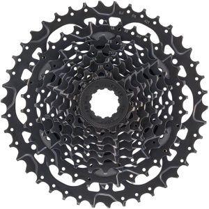 Microshift Acolyte Cassette (Black) (8 Speed) (Shimano HG) (12-42T)