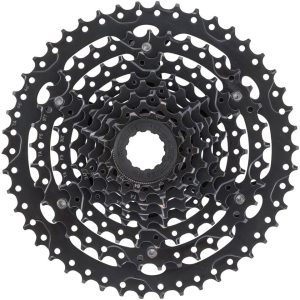 Microshift Acolyte Cassette (Black) (8 Speed) (Shimano HG) (12-46T)