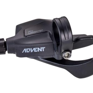 Microshift Advent Trail Trigger Shifter (Black) (Right) (9 Speed)