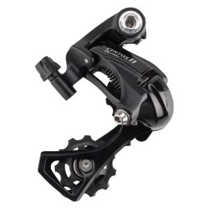 Microshift Centos Road Rear Derailleur (Black) (11 Speed) (Short Cage)