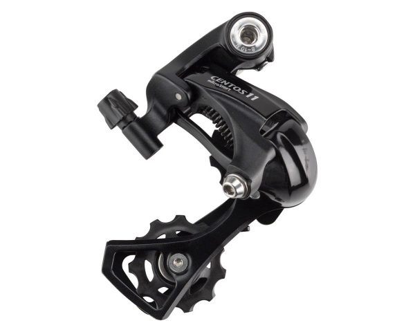 Microshift Centos Road Rear Derailleur (Black) (11 Speed) (Short Cage)