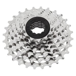 Microshift H072 Cassette (Silver) (7 Speed) (Shimano HG) (12-28T)