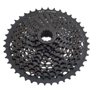 Microshift H10 Cassette (Black) (10 Speed) (11-42T)