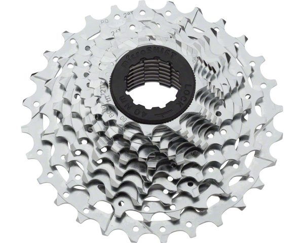 Microshift H10 Cassette (Silver) (10 Speed) (Shimano HG) (11-25T)