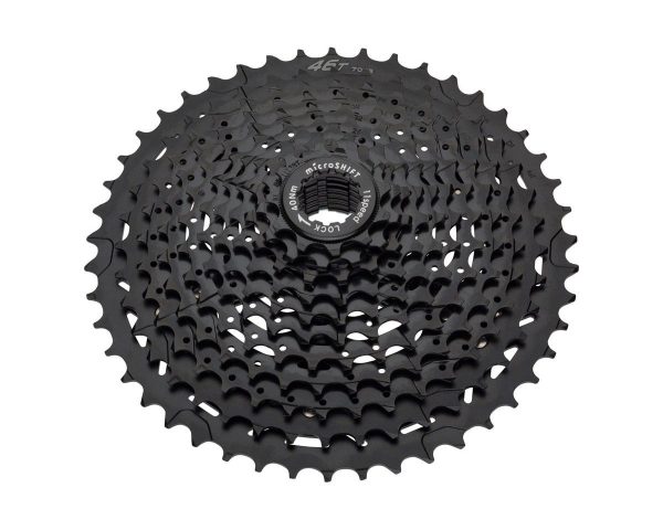 Microshift H11 Cassette (Black) (11 Speed) (Shimano HG) (11-42T)