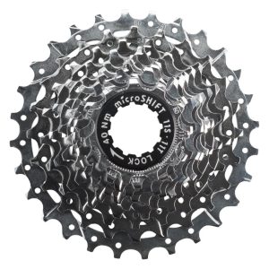 Microshift H11 Cassette (Silver) (11 Speed) (Shimano HG) (11-28T)