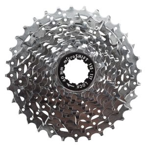 Microshift H11 Cassette (Silver) (11 Speed) (Shimano HG) (11-32T)