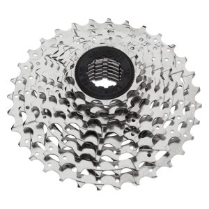 Microshift H82 Cassette (Silver) (8 Speed) (Shimano HG) (11-28T)