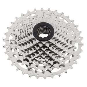 Microshift H92 Cassette (Silver) (9 Speed) (Shimano HG) (11-34T)