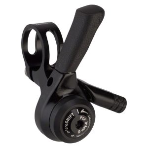 Microshift Internal Gear Thumb Shifter (Right) (8 Speed) (Shimano Alfine 8 Compatible)