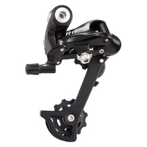 Microshift R10 Rear Derailleur (Black) (10 Speed) (Medium Cage) (Shimano Compatible)