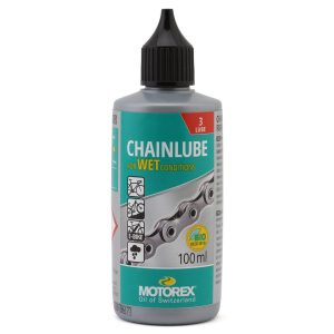 Motorex Chain Lube For Wet Conditions (Bottle) (100ml)