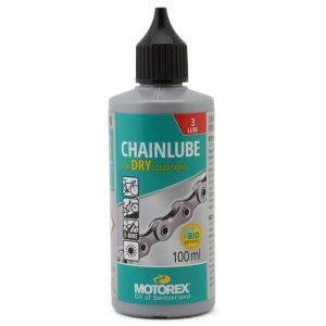 Motorex Dry Chain Lube (Bottle) (100ml)