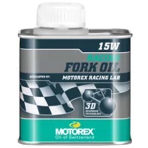 Motorex Racing Fork Oil (15wt) (250ml)