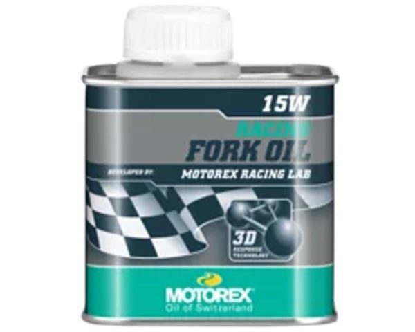 Motorex Racing Fork Oil (15wt) (250ml)